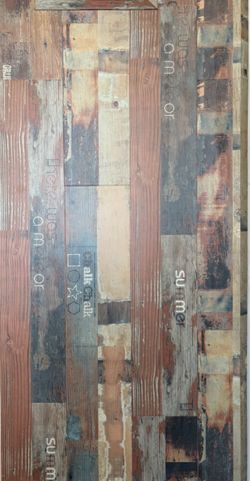 $1/square foot 12mm Laminate 12mm Thickness On Sale $1 per square