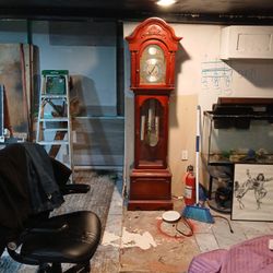 Gran Father Clock 