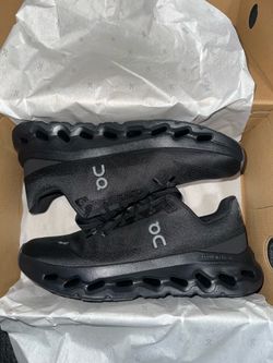 On Running Cloudtilt Mens Eclipse Black Size 11 NEW IN BOX $170 Retail Shoes Sneakers