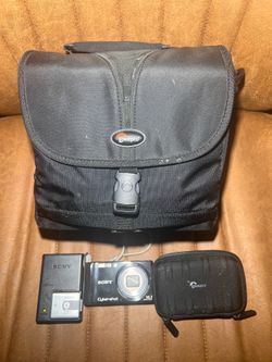 Sony Cyber-shot DSC-W370