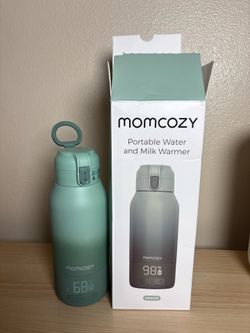 Momcozy portable bottle warmer