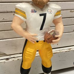 Steelers Ben Rothlisberger Bobblehead Super Bowl 40
