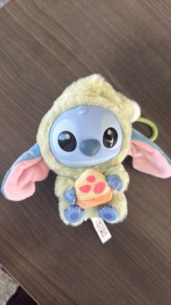 Disney Miniso Stitch Plush Toy