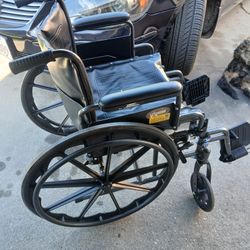Carbon Fiber Wheelchair