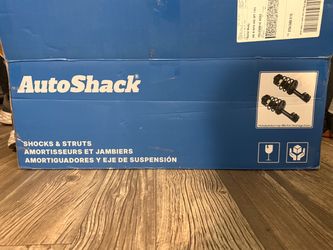 AutoShack Shocks & Struts Set for 2016 Honda civic 1.5L Turbo