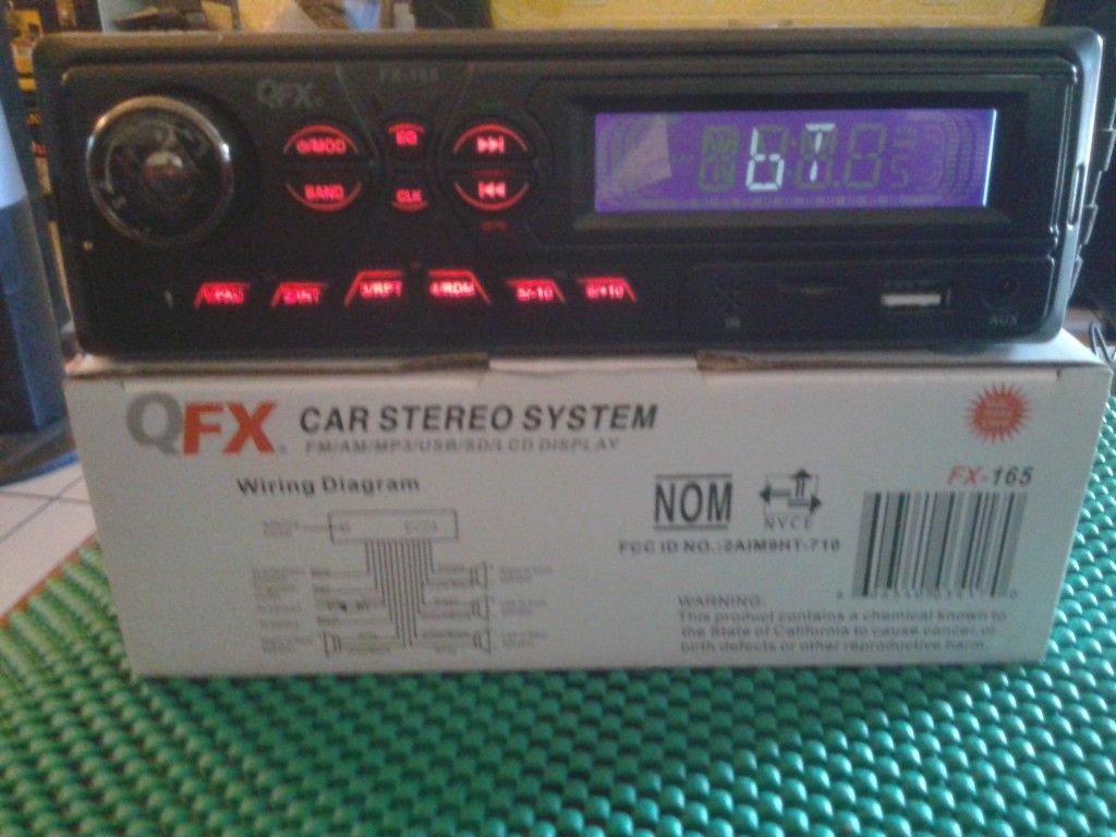 car stereos Bluetooth