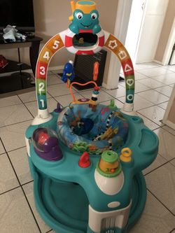 Baby Einstein Sea Play place