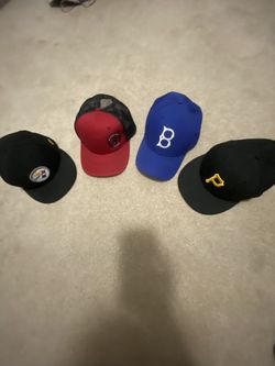 Hat Collection 