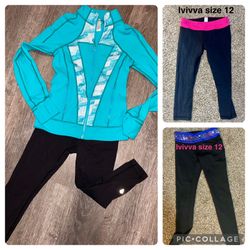 IVIVIA size 12
