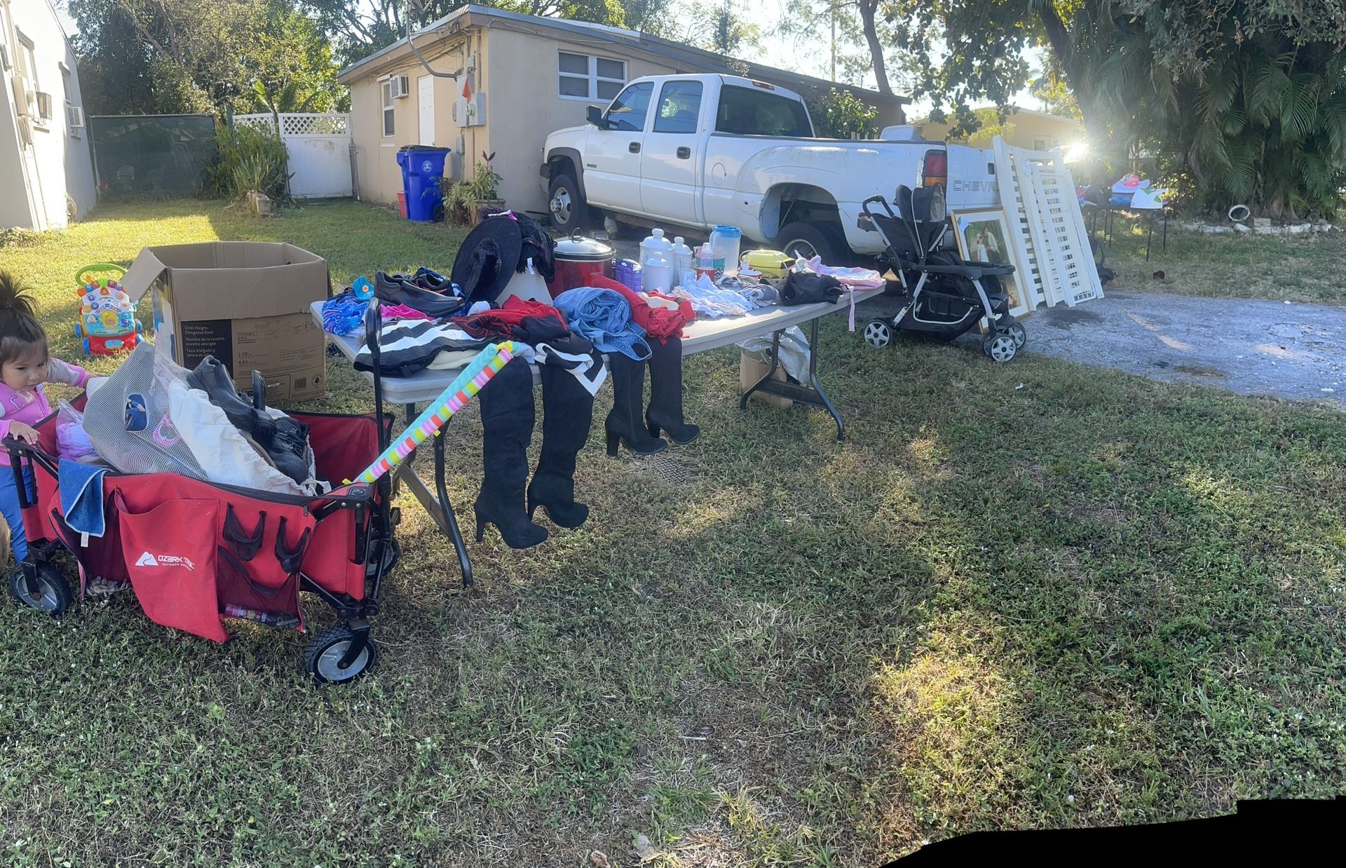 Garage Sale