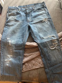 Levi’s men’s 38 34