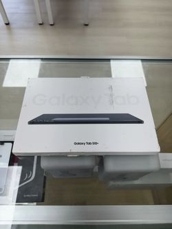 Galaxy Tab S10+ 12.4" with S-Pen (Wi-Fi) 256GB Moonstone Gray Opened Box