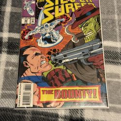 The Silver Surfer  #89