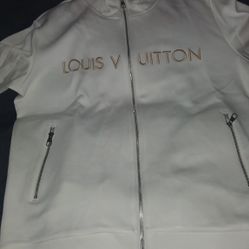 Men's Louis Vuitton Track Suit Large 