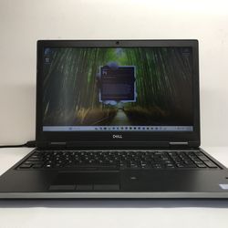 **Dell Precision 7530 Six Core i7-8850H/Quadro P1000** *Windows 11  Full Activate.  ** Price $270**