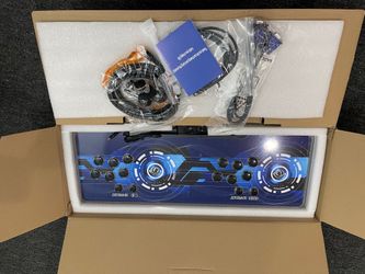 29800 in 1 Pandora's Box Retro Arcade Game Console, 4 Player 3D Magic Modding Game, Search Save Delete Cheats, Favorites List, 128G TF