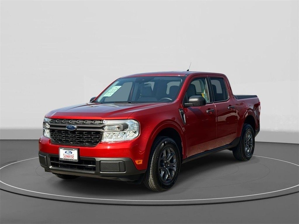 2024 Ford Maverick XLT