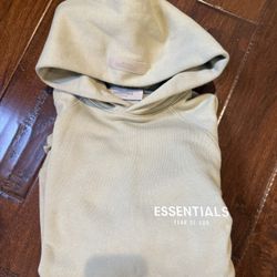 Essentials Hoodie