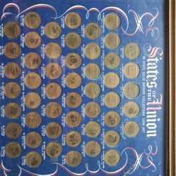 50 State Bronze Collection