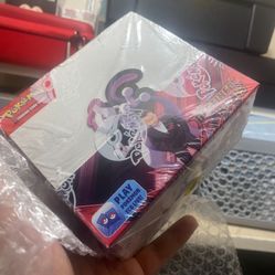Destined Rivals Booster Box Sealed