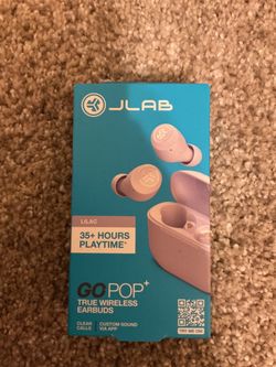 Jlab earbuds