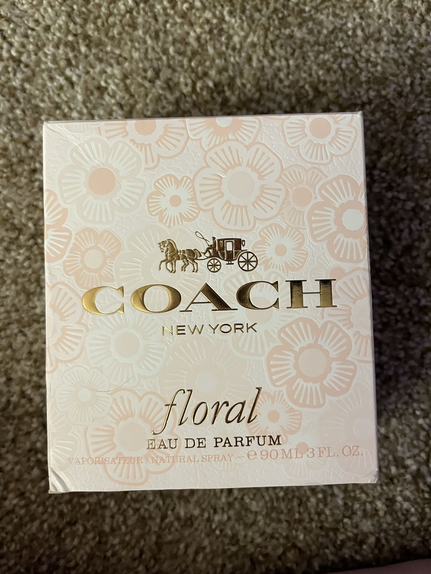 Coach Perfume 