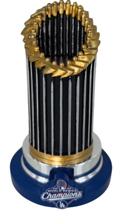 SWAP - foco World Series Paperweight for current 2026 Bobblehead