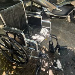 Wheel Chair