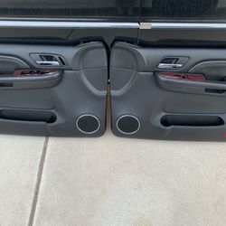 Escalade Door Panels
