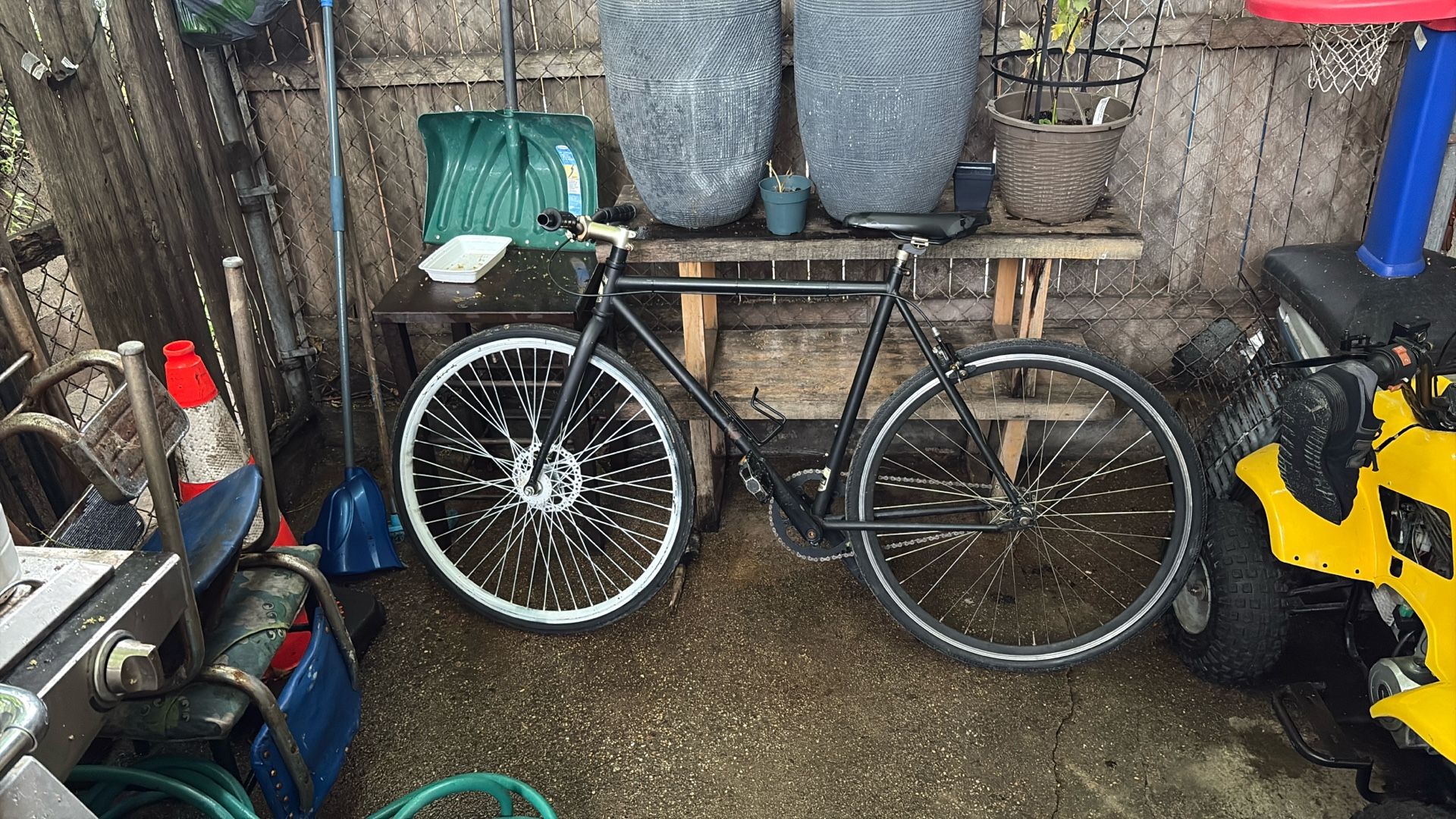 Running Cycle Speed Bike