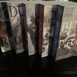 Rot And Ruin Five Books