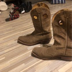 Yippee Just Cowboy Boots 