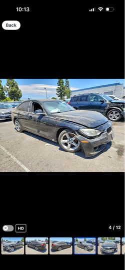 2013 BMW 328i