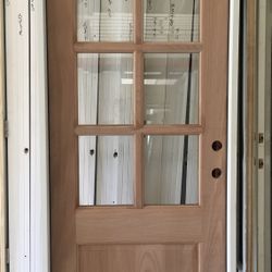 36 By 80 Mohageny Wood For 1000 Each one 