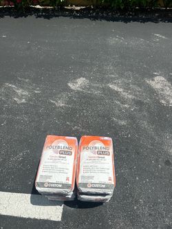 Sealed Polyblend Plus Bright White 25 lb. Sanded Grout