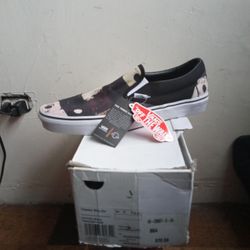 Vans Classic Slip-on "A Tribe Called Quest" Size 13 Brand New