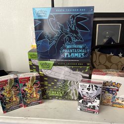 Pokemon Boxes 