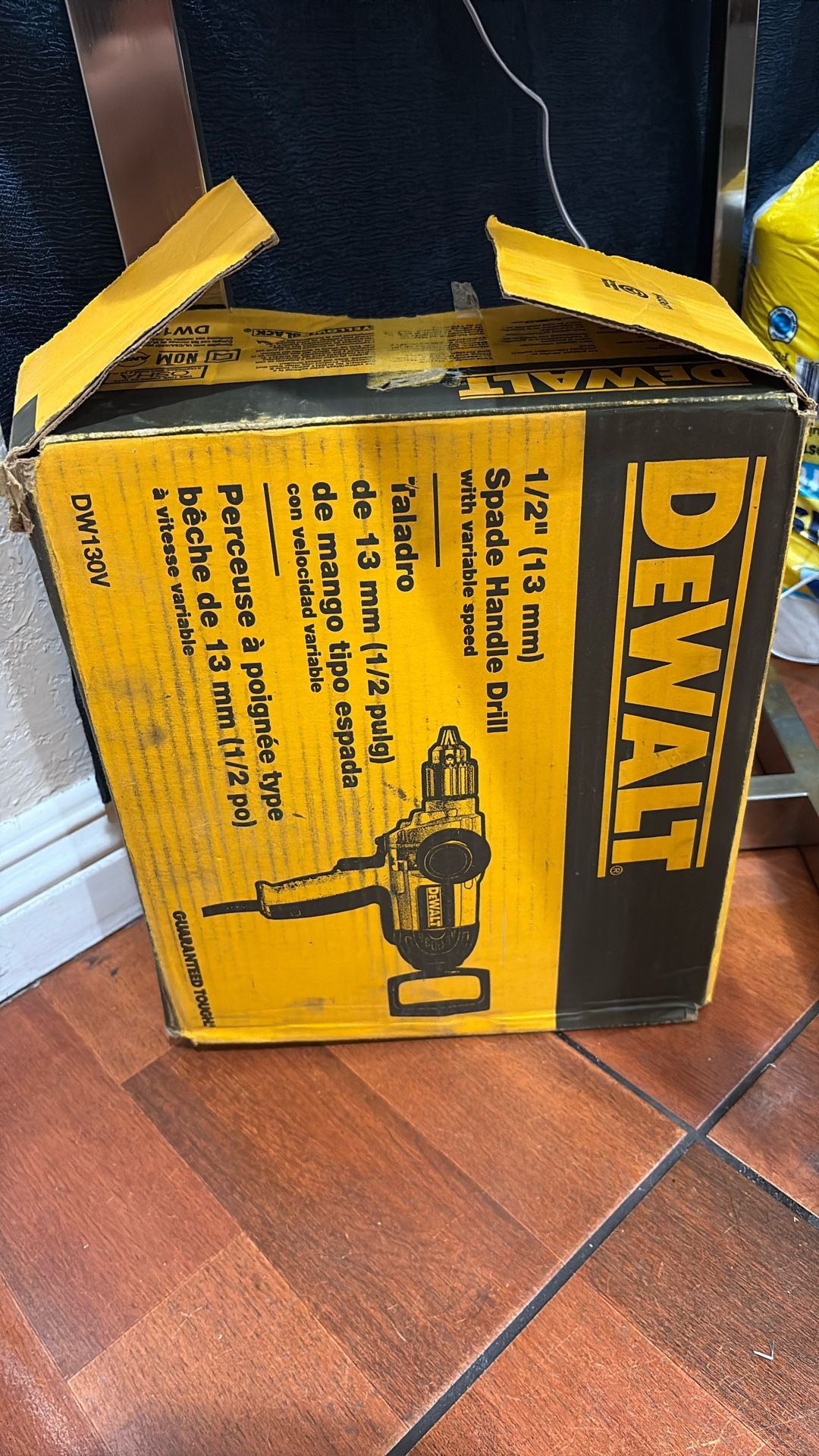 Dewalt Tool