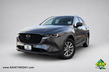 2023 MAZDA CX-5