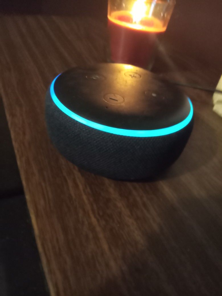 Alexa Smart Speaker