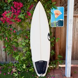 5’10 Sharpeye Inferno 72 Surfboard Surf Board (not Storms Channel Islands Pyzel Synergy JS Lost 77 DHD Better Everyday Two Happy File Fifty Disco 2)