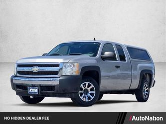 2008 Chevrolet Silverado 1500