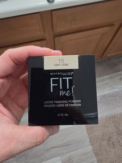 Maybelline powder