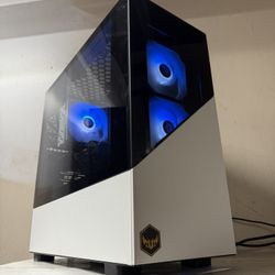 Custom Gaming PC | i5-9400F • GTX 1060 6GB • 16GB DDR4 • RGB