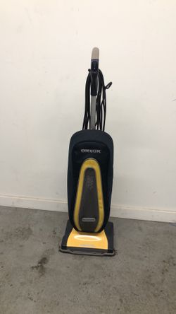 XL ORECK VACUUM WORKS GREAT LIKE NEW