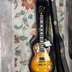 2022GibsonLesPaulStandard