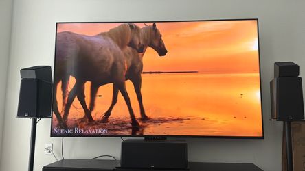 Sony BRAVIA X80K 85" 4K HDR LED TV with Stand