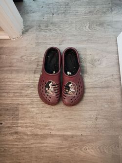 FSU shoes