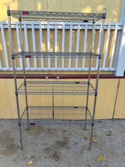 Eagle heavy duty wire rack