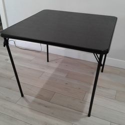 Folding Table